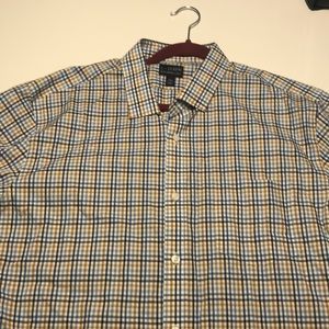 Button up dress shirt